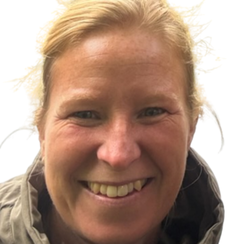 Helle Laigaard – kasserer i Haabets Venner