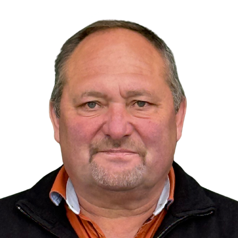 Jes – formand og medstifter af Haabets Venner