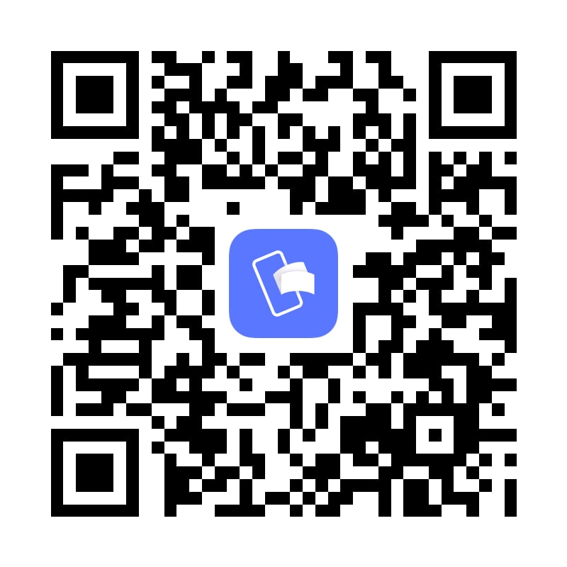 MobilePay QR-kode til støtte af Haabet